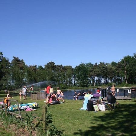 Camping De Bosrand Spier Ngoại thất bức ảnh