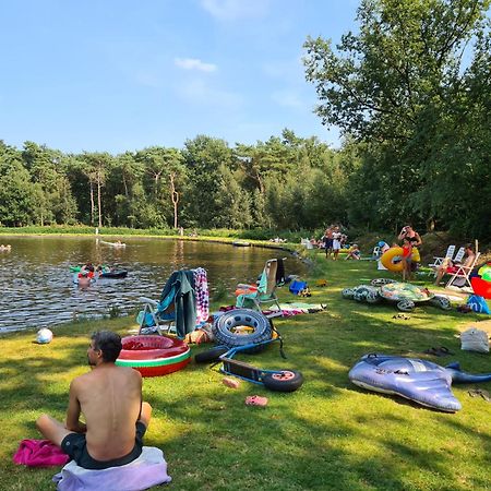 Camping De Bosrand Spier Ngoại thất bức ảnh