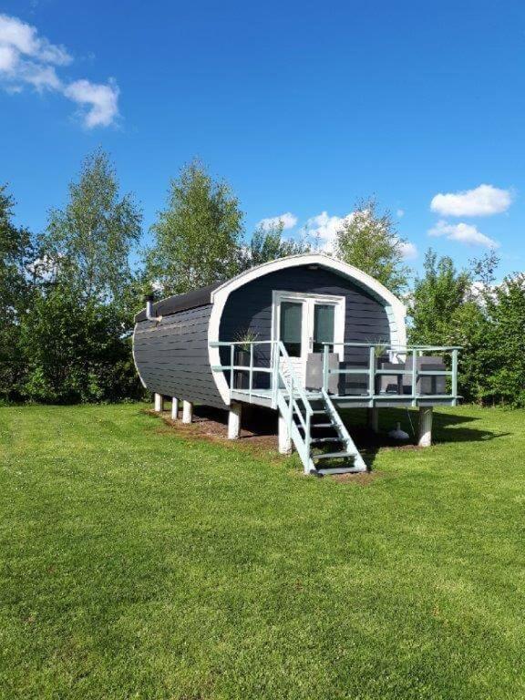 Camping De Bosrand Spier Ngoại thất bức ảnh