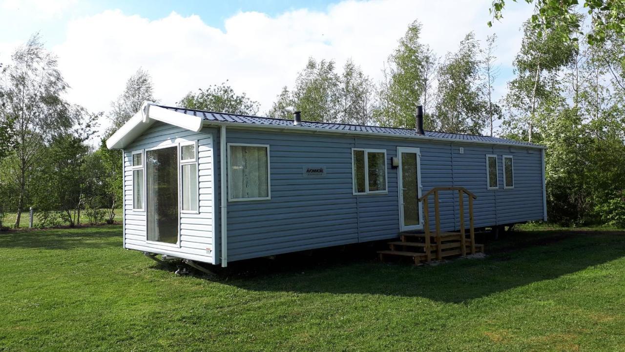 Camping De Bosrand Spier Ngoại thất bức ảnh