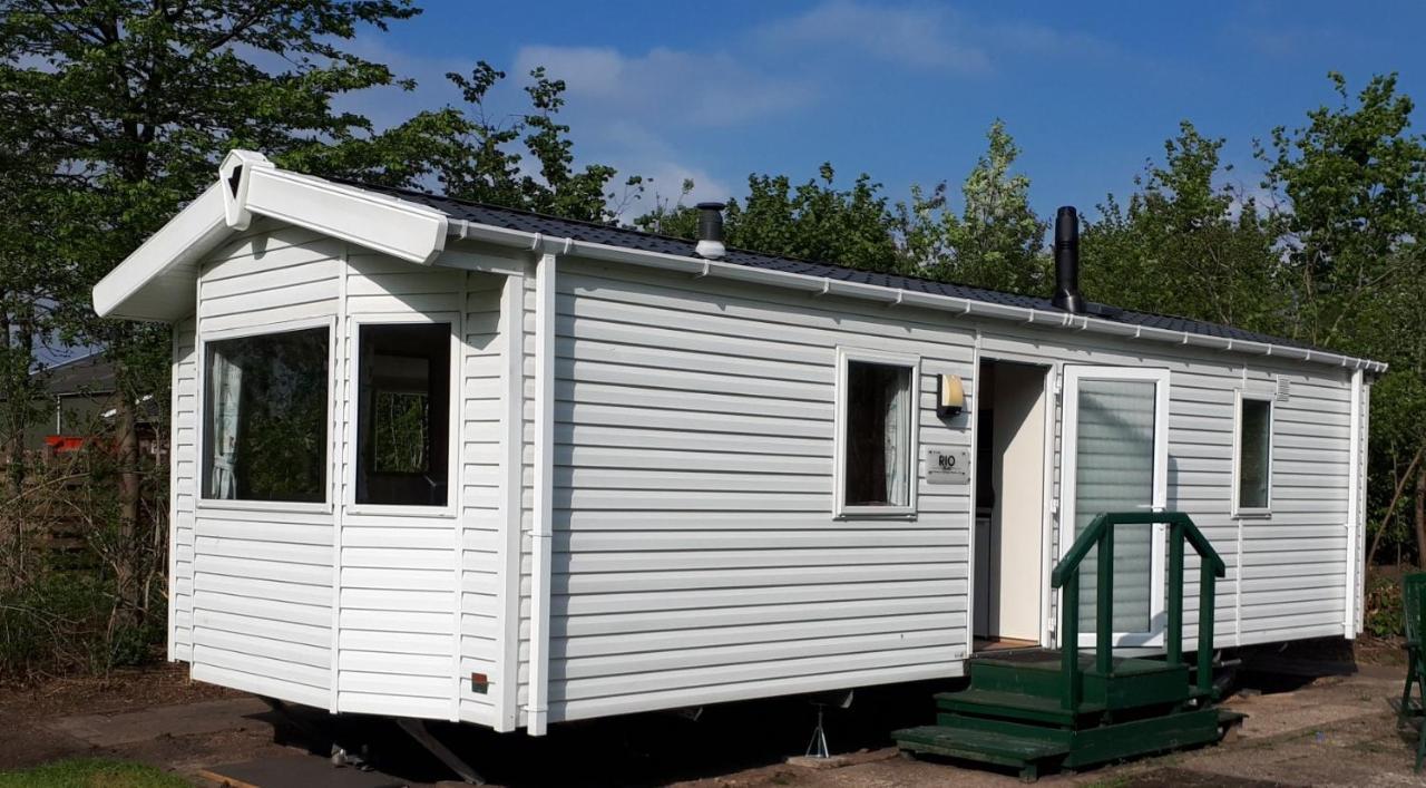 Camping De Bosrand Spier Ngoại thất bức ảnh