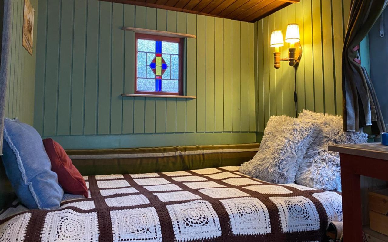 Camping De Bosrand Spier Ngoại thất bức ảnh