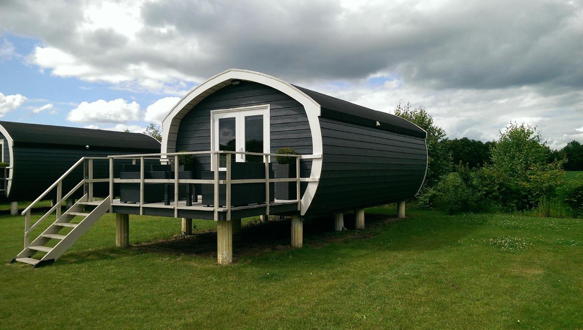 Camping De Bosrand Spier Ngoại thất bức ảnh