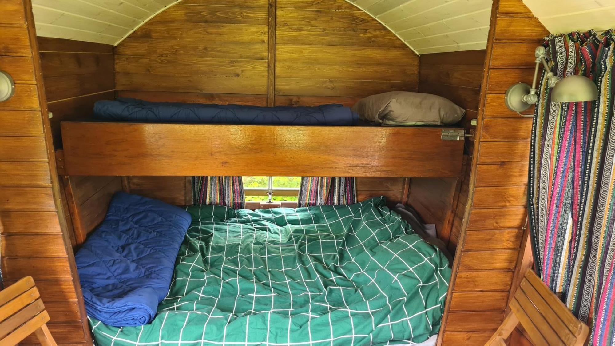 Camping De Bosrand Spier Ngoại thất bức ảnh