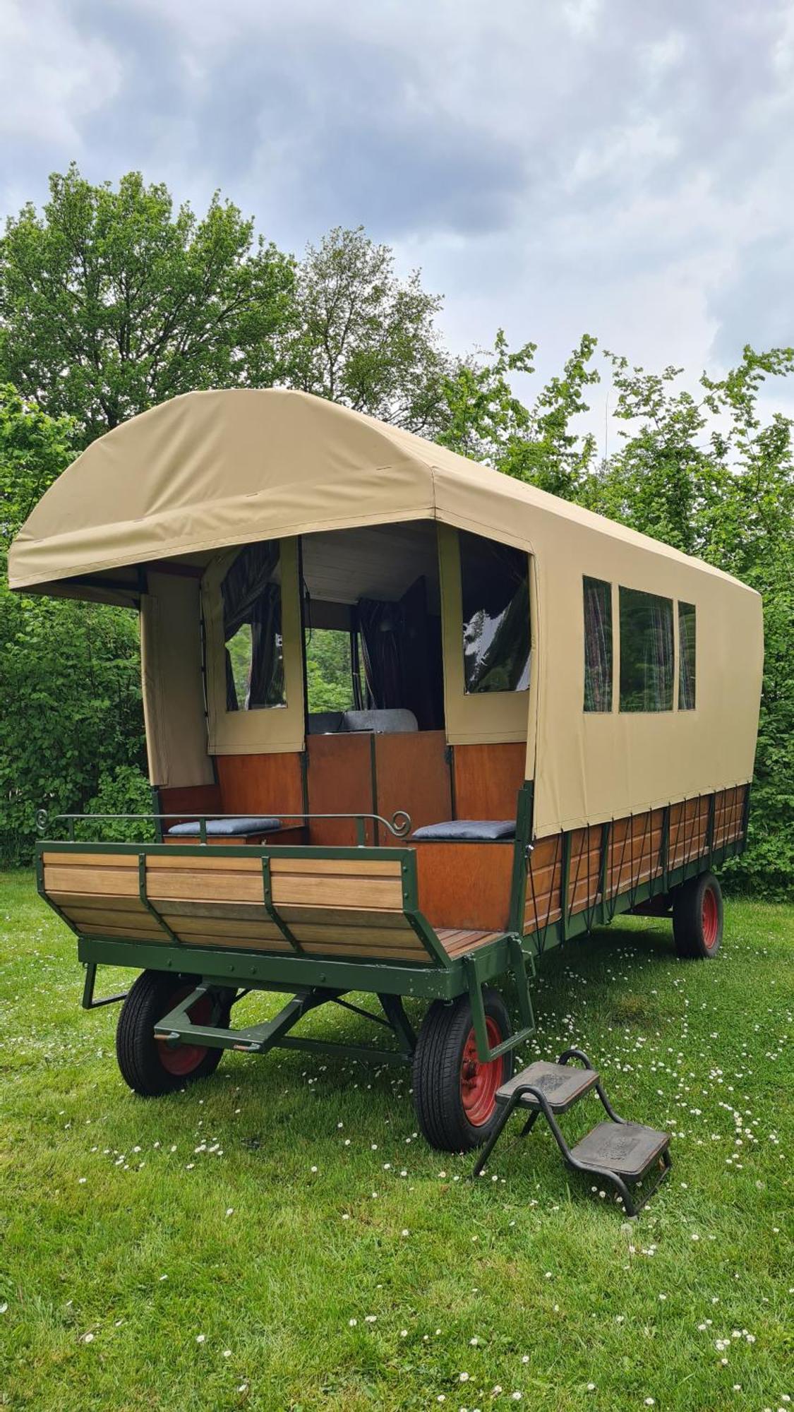 Camping De Bosrand Spier Ngoại thất bức ảnh